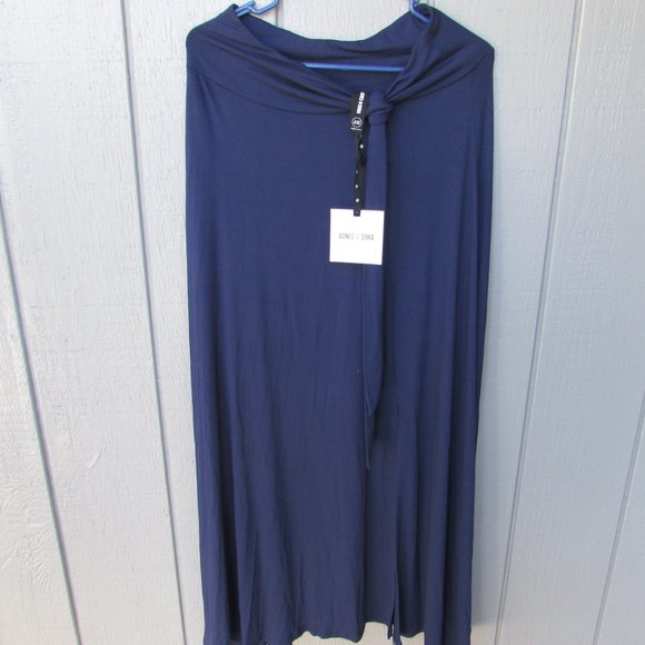 Agnes & Dora Wrap Maxi Skirt! NWT! - Picture 5 of 13